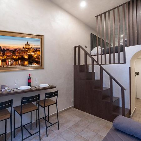 Popolo Pen 3 Apartament Roma Exterior foto