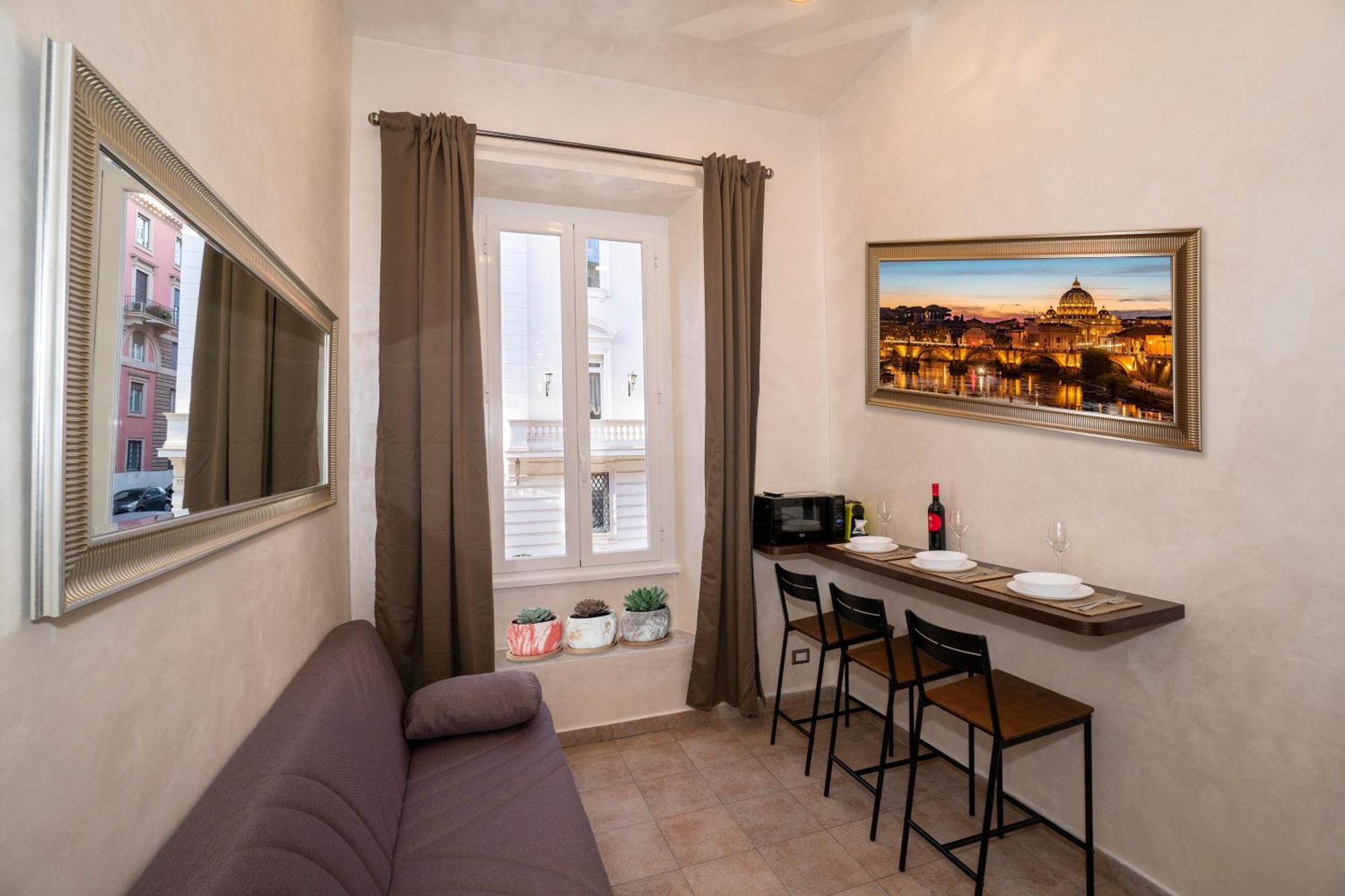 Popolo Pen 3 Apartament Roma Exterior foto